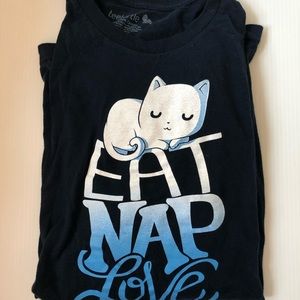 Eat Nap Love Tee